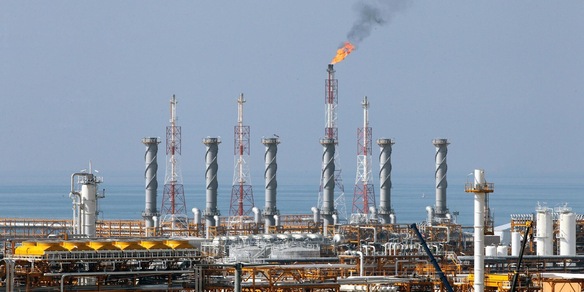 Raid di Israele sul complesso petrolchimico iraniano di South Pars