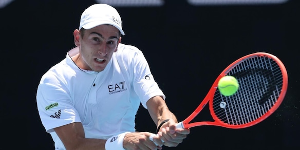 Masters 1000 Monte-Carlo, Arnaldi fuori al primo turno: vince Garin in due set