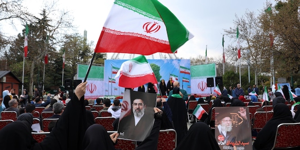 L'Iran respinge la tregua e fa una controproposta in 10 punti