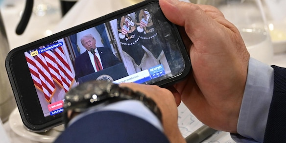 Trump, 'la proposta dell'Iran è un grande passo ma insufficiente'