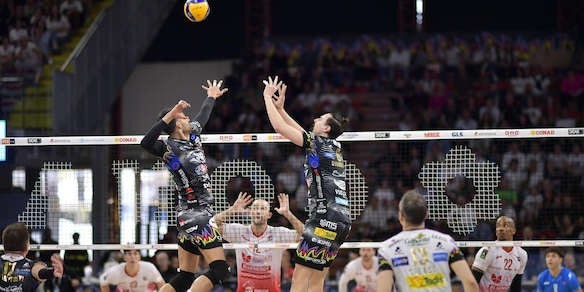 Play Off: Perugia si prende Gara 1 contro Piacenza