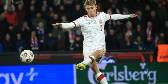 Calcio: Hojlund indisponibile, Napoli senza di lui con il Milan