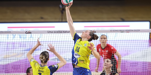 Brescia e Padova vincono Gara 1 delle semifinali