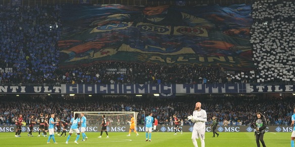 Serie A: Politano stende il Milan, il Napoli a -7 dall'Inter