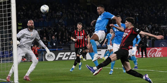 Politano stende il Milan, Napoli secondo a -7 dall'Inter