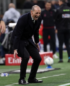 Allegri: "Addio corsa scudetto, dobbiamo blindare la Champions"