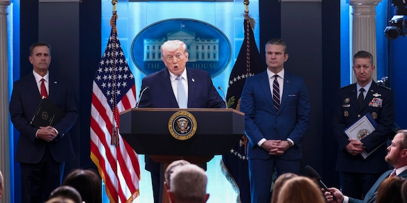 Iran, 'la retorica arrogante di Trump non ha effetto sulle sue operazioni'