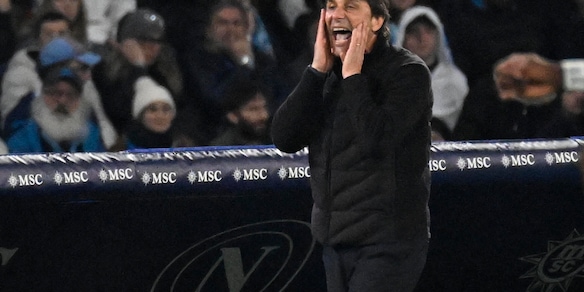 Conte: "Giusto che io sia nella lista per diventare ct azzurro"