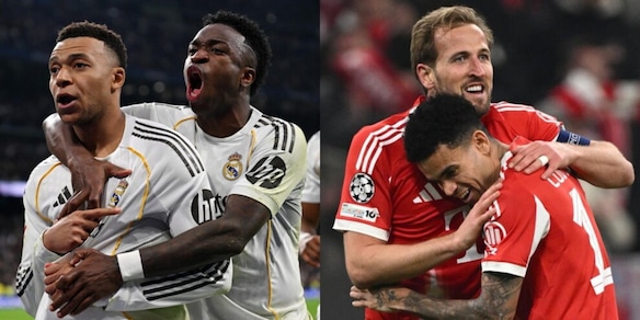 Real Madrid-Bayern Monaco, ecco le formazioni ufficiali della supersfida di Champions