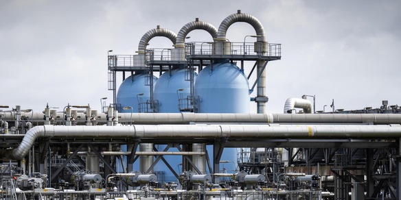 Il gas apre in rialzo sopra i 50 euro sulla piazza Ttf di Amsterdam