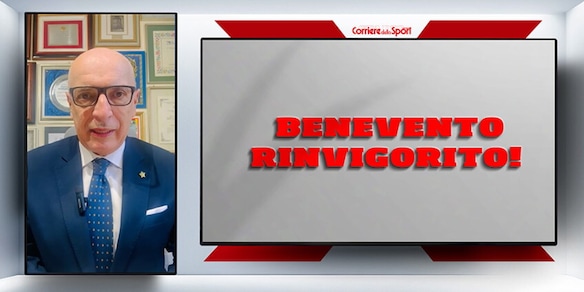 Bentornato in B, rinVIGORITO Benevento!