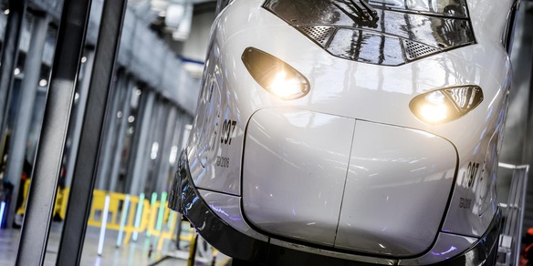 Incidente ferroviario nel nord della Francia, 'un morto e 27 feriti'