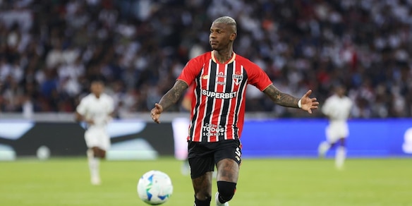 Arboleda scomparso nel nulla: il giallo del difensore del San Paolo