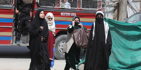 Ong, 'almeno 3.600 morti in Iran da inizio guerra, anche 248 bambini'