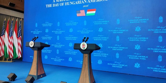 Vance a Budapest da Orban, bilaterale e comizio a pochi giorni dal voto