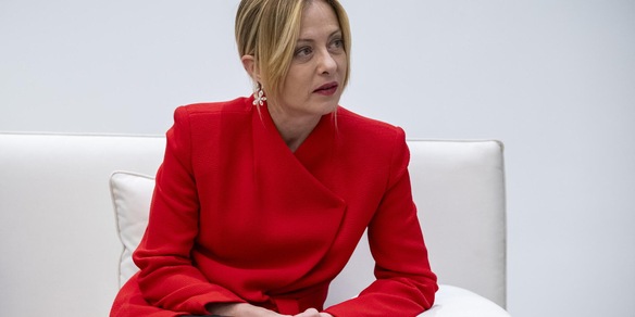 Meloni, il mio impegno contro ogni mafia cristallino e duraturo