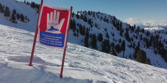 Raddoppiati i morti sotto le valanghe in Europa, sono 136