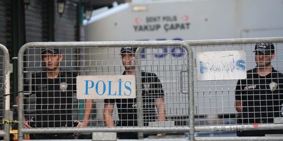 'Colpi di arma da fuoco nei pressi del Consolato di Israele a Istanbul'