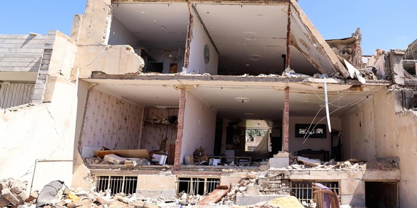 Teheran, 'almeno 18 morti nella provincia di Alborz'