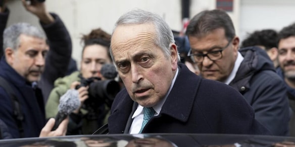 Abete: "Conte ct della Nazionale? Tecnico di primissimo livello". E su un ritorno in Figc...