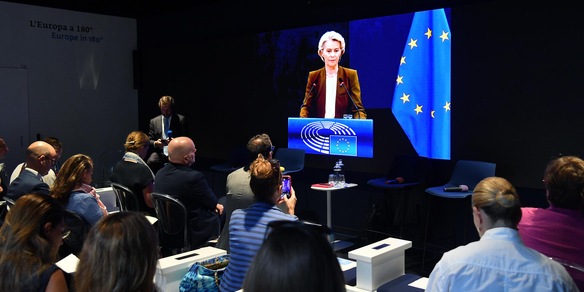 Ue, nessuna richiesta di deroghe a Patto da singoli Stati per il caro-energia