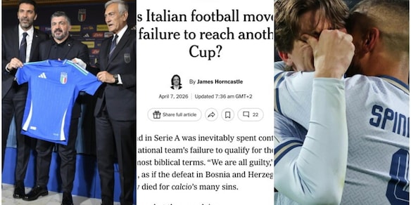 "Candidati vecchi, tutto resta sempre lo stesso, un disastro". Il fallimento dell'Italia arriva fino in America: "Come un Titanic affondato tre volte"