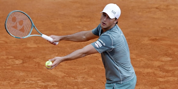 Delusione Darderi a Montecarlo: Hurkacz lo elimina al primo turno