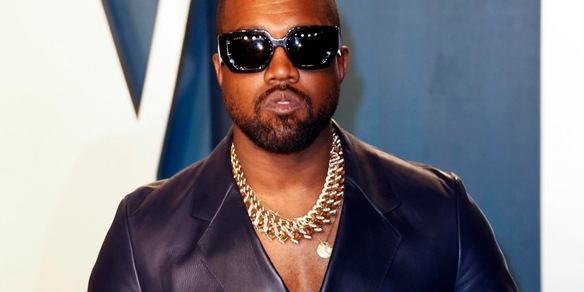 Gb vieta l'ingresso a Kanye West dopo le polemiche sul suo 'antisemitismo'