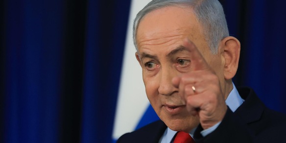 Netanyahu, 'Abbiamo colpito ferrovie e ponti utilizzati dai Pasdaran'