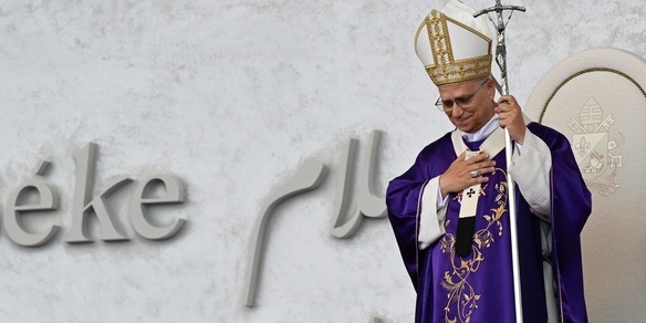 Il Papa a cristiani in Libano, subite ingiustizie ma non perdete speranza