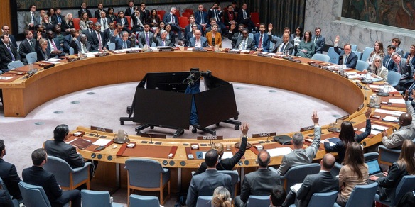 Il Consiglio di sicurezza Onu vota a breve una bozza sullo Stretto di Hormuz