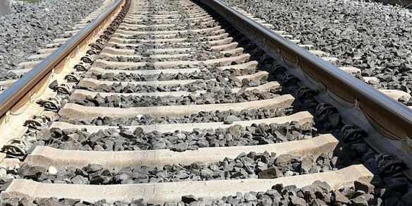 Frana in Molise, su ferrovia adriatica binari deformati di 10 centimetri