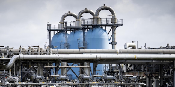 Il gas chiude in rialzo, sopra i 50 euro al megawattora