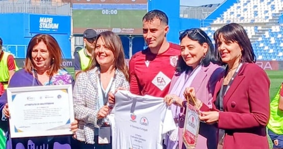 A Tommaso Fumagalli consegnato il premio Costruiamo Gentilezza nello Sport