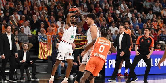 Eurolega amara per Milano e Bologna: non bastano i 20 punti di Brooks