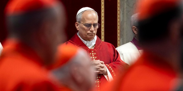 Il Papa, minacce al popolo dell'Iran? Inaccettabile