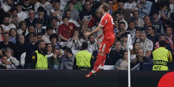 Champions: Real Madrid-Bayern Monaco 1-2