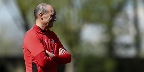 Ora Allegri può osare: ha tutte le punte, può cambiare modulo