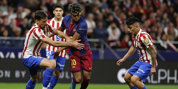 Dove vedere Barcellona-Atletico Madrid in tv? Sky o Prime Video, orario