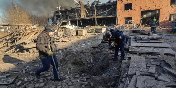 Kiev, adesso Usa riportino attenzione sulla guerra in Ucraina