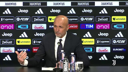 Spalletti, record di vittorie e prolungamento di contratto