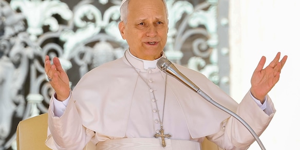 Il Papa, 'accolgo con soddisfazione l'annuncio della tregua'