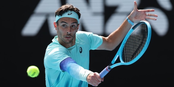 Montecarlo, Musetti subito eliminato: Vacherot vince in due set