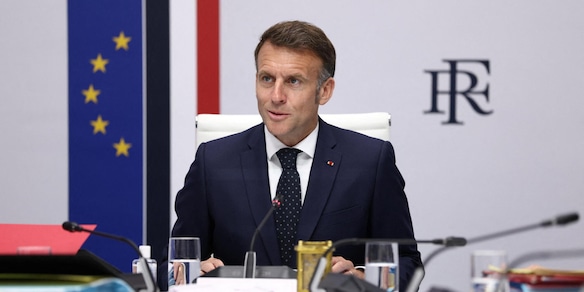 Macron, 15 Paesi mobilitati per la ripresa del traffico a Hormuz