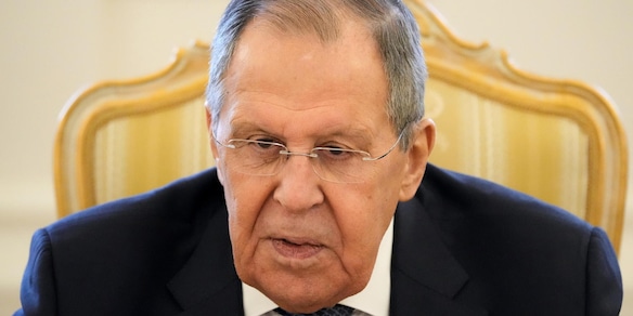 Lavrov, 'Mosca desidera un Medio Oriente in pace'