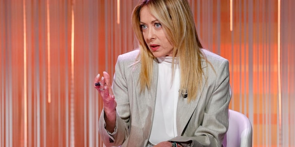 Meloni e i leader europei, 'bene tregua, ora negoziare fine rapida del conflitto