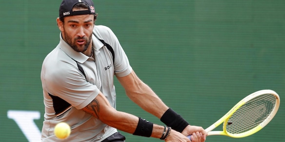 Berrettini-Fonseca, ottavi Masters 1000 Montecarlo: orario, quando si gioca e dove vederla in tv