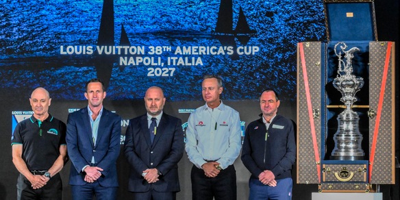 America's Cup: c'è anche una barca Usa, arriva 'ARC Team'