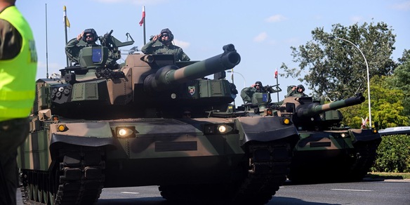 Fmi, corre la spesa per la difesa, il 40% dei Paesi oltre il 2% del Pil