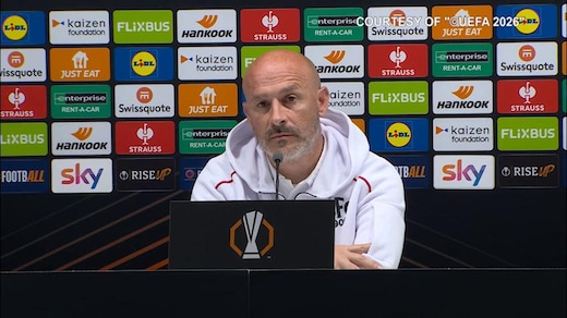 Italiano: "Calcio italiano in Europa? Non è disastroso"